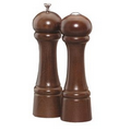 8" Windsor Walnut Salt Shaker